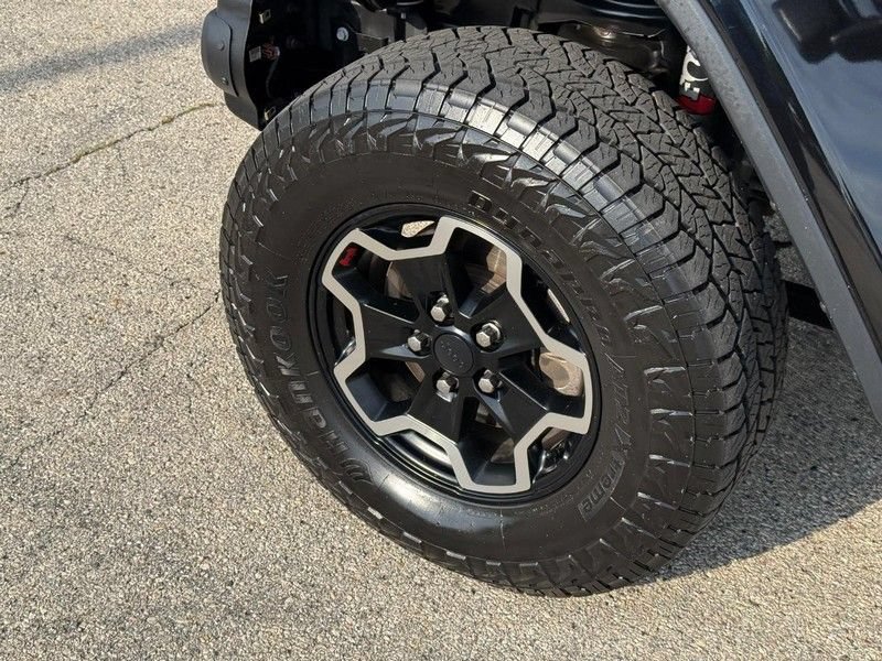 Used 2020 Jeep Gladiator Rubicon AWD/4WD image 10