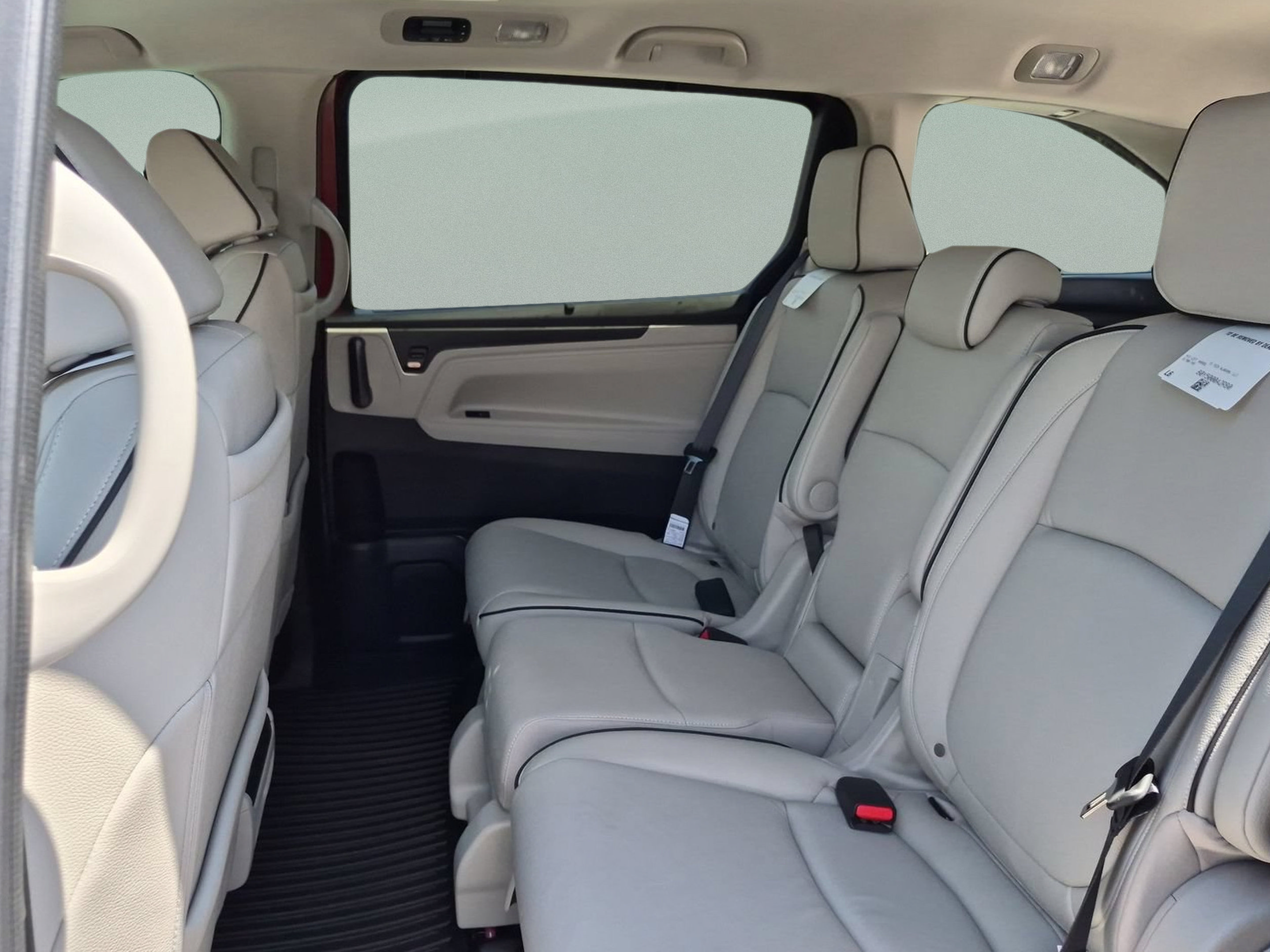 New 2027 Honda Odyssey Touring image 19