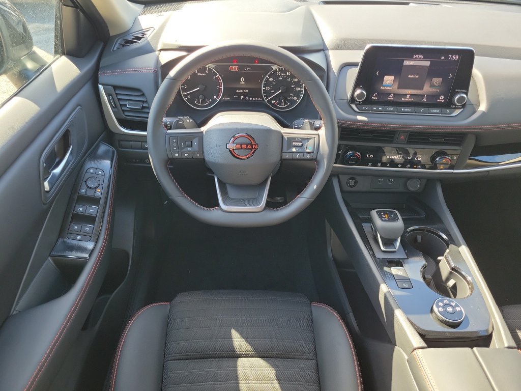 New 2026 Nissan Rogue SV AWD/4WD image 19