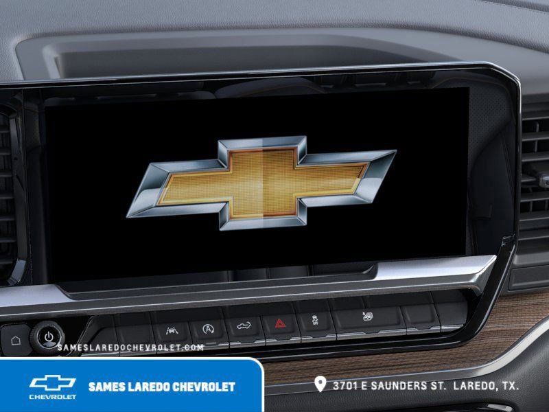 New 2026 Chevrolet Silverado 1500 RST w/ RST Select Package image 20