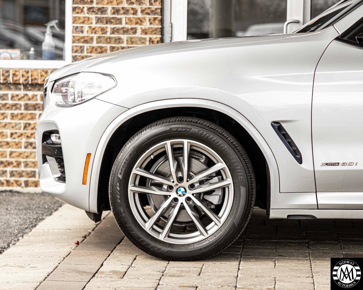 Used 2018 BMW X3 xDrive30i AWD/4WD image 26