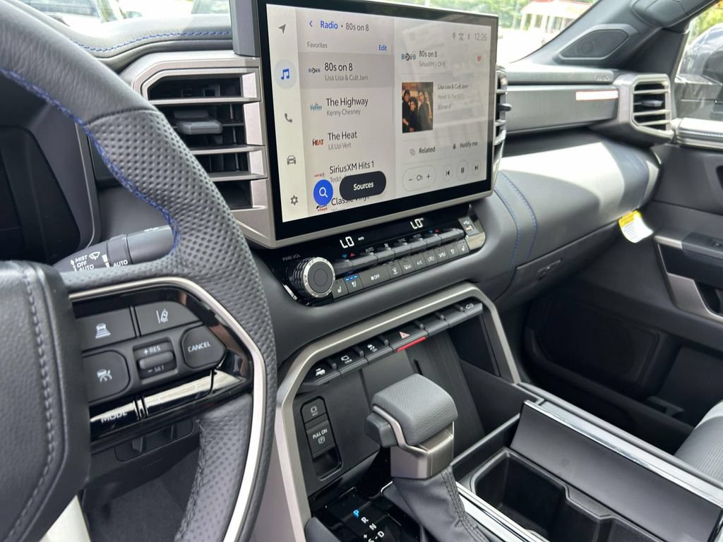 New 2026 Toyota Tundra Platinum AWD/4WD image 23