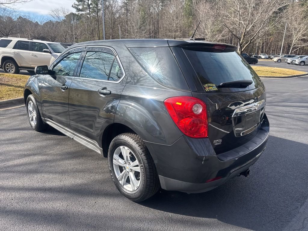 Used 2013 Chevrolet Equinox LS image 13