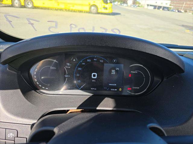 Used 2024 RAM ProMaster 3500 w/ Delivery Van Package FWD image 11