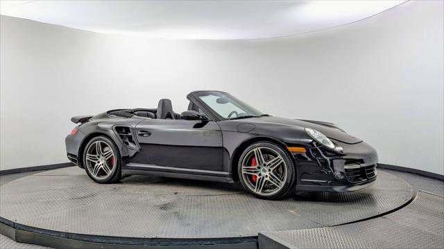 Used 2008 Porsche 911 Turbo AWD/4WD image 11