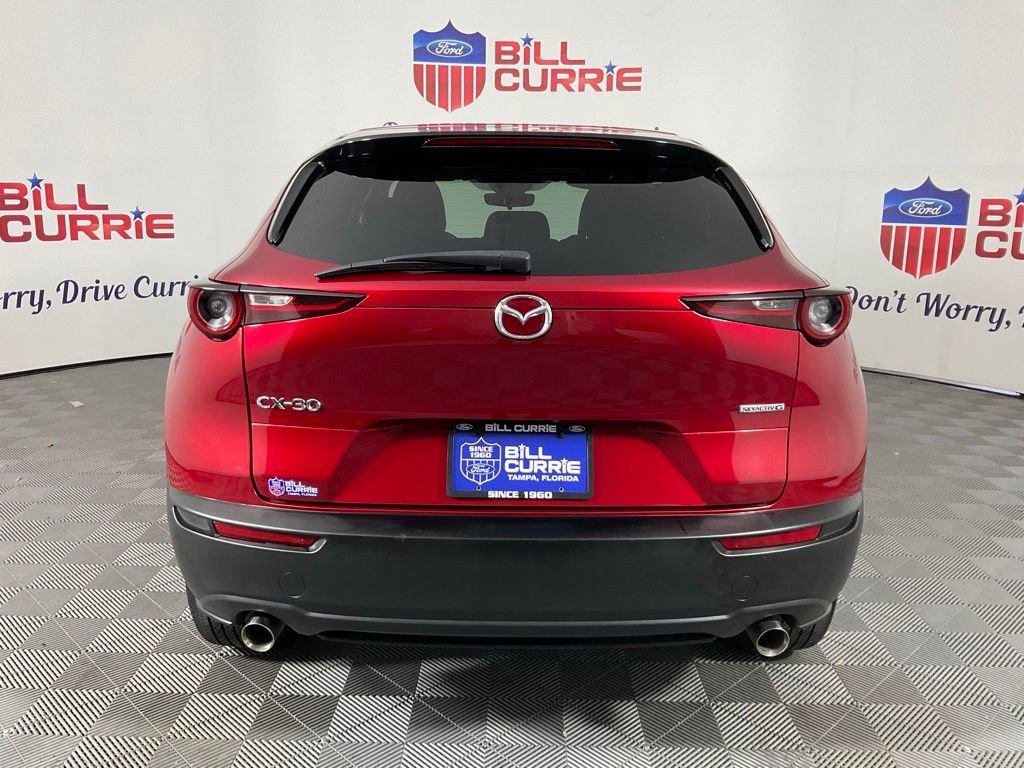 Used 2021 MAZDA CX-30 FWD 2.5 S w/ Select Package image 4