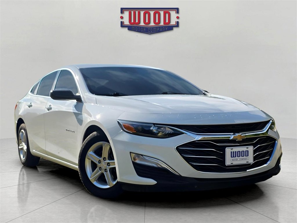 Used 2023 Chevrolet Malibu LS