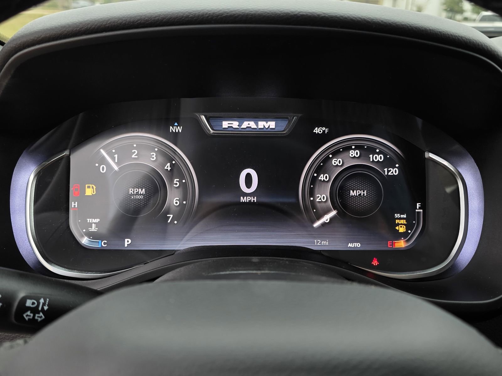 New 2026 RAM 1500 Big Horn image 25