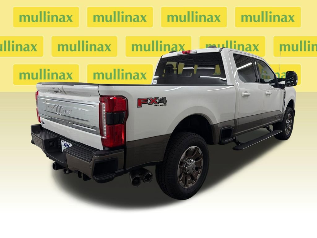 New 2026 Ford F250 King Ranch w/ FX4 Off-Road Package AWD/4WD image 3