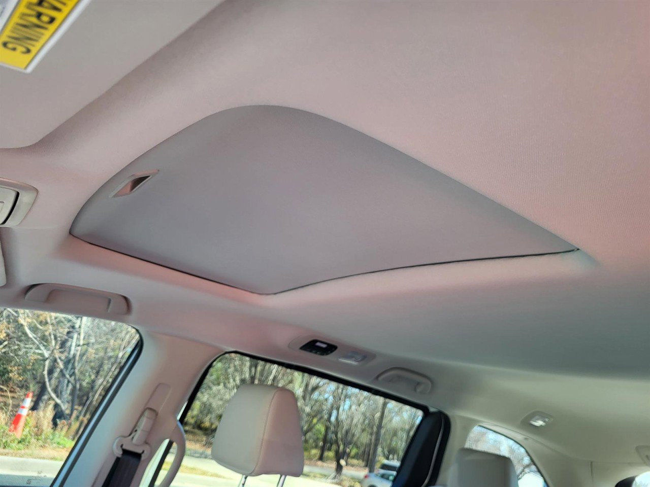 New 2026 Honda Odyssey EX-L image 12