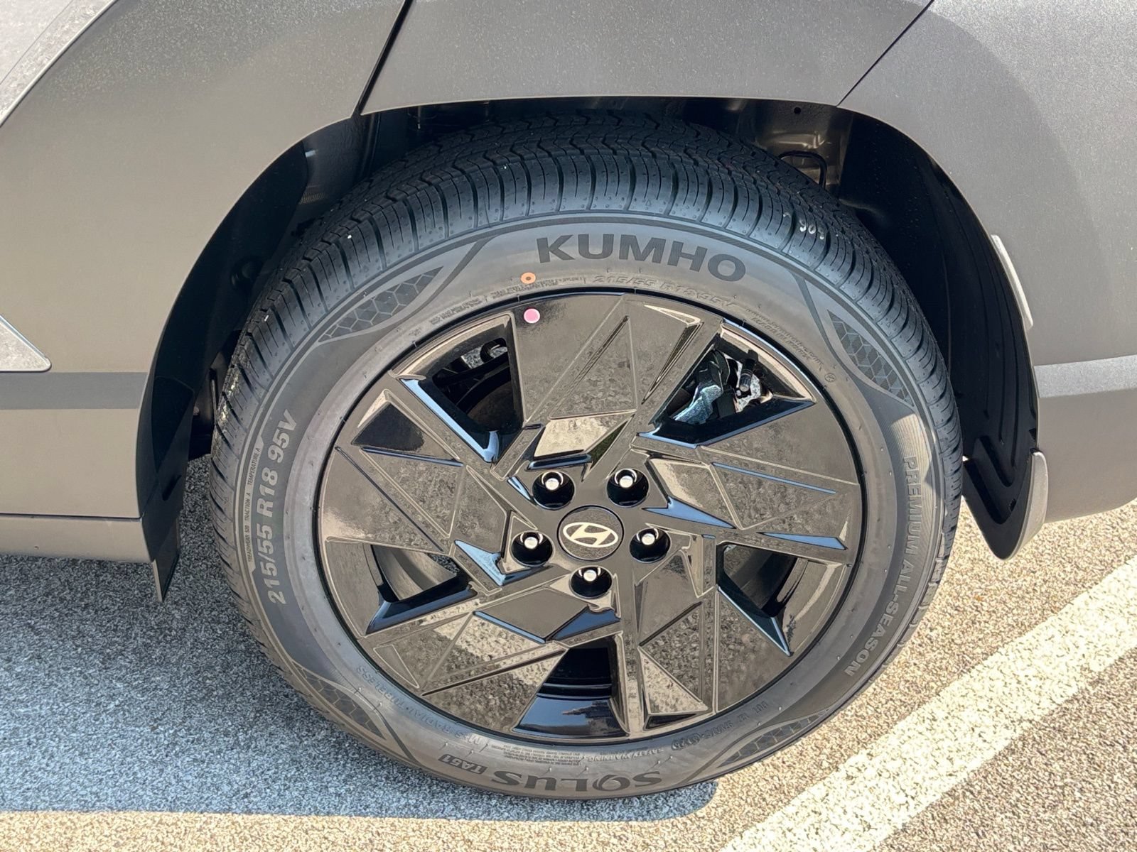 New 2026 Hyundai Kona SEL Sport FWD image 9
