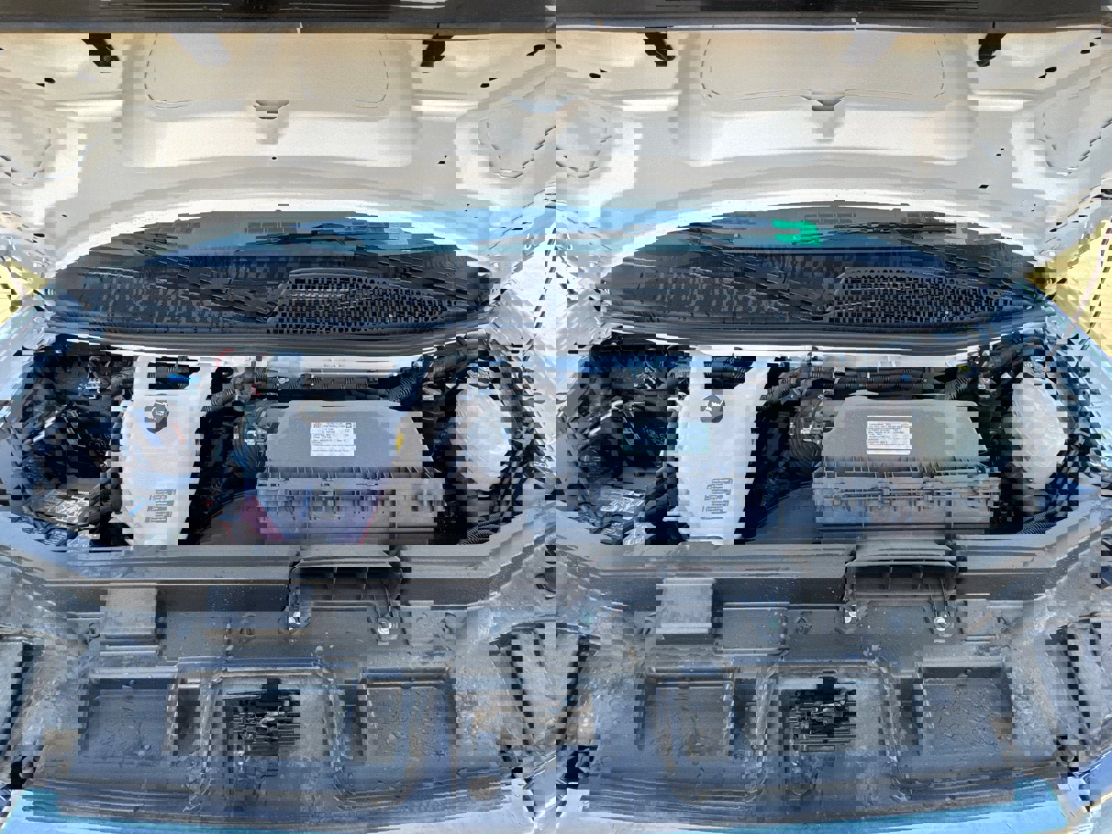 New 2025 GMC Savana 3500 w/ Power Convenience Package image 8