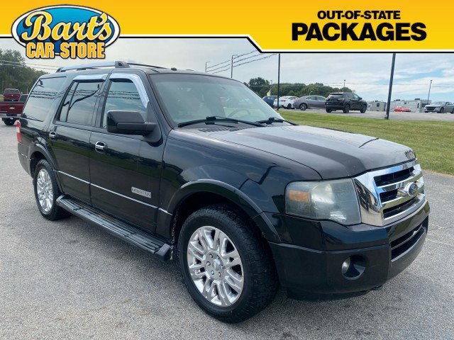 Used 2008 Ford Expedition Limited