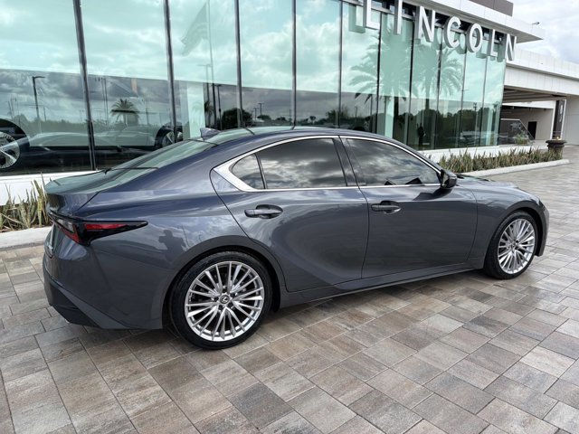 Used 2023 Lexus IS 300 w/ Premium Package image 2