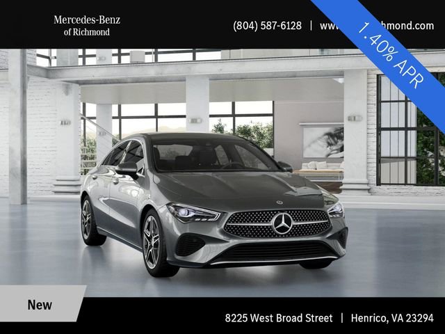 New 2026 Mercedes-Benz CLA 250 4MATIC image 9