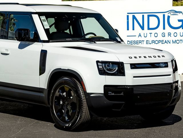 New 2026 Land Rover Defender 110 S AWD/4WD image 5
