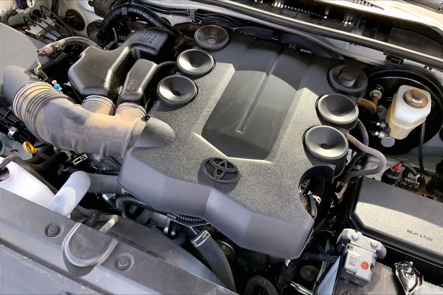 Used 2023 Toyota 4Runner SR5 RWD image 34