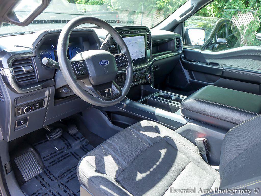 Certified 2024 Ford F150 STX AWD/4WD image 12