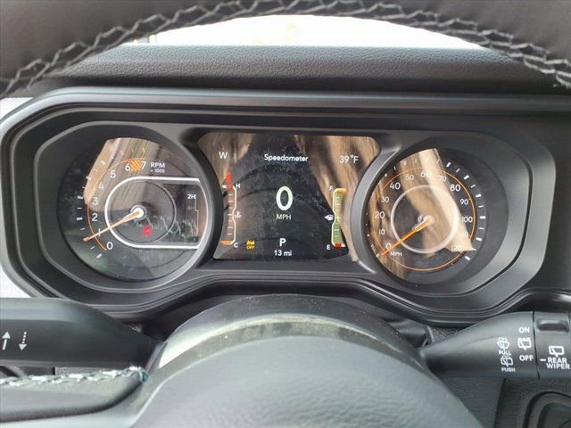 New 2026 Jeep Wrangler Unlimited Sport AWD/4WD image 13