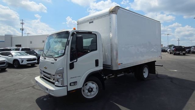 New 2025 Chevrolet Low Cab Forward image 4