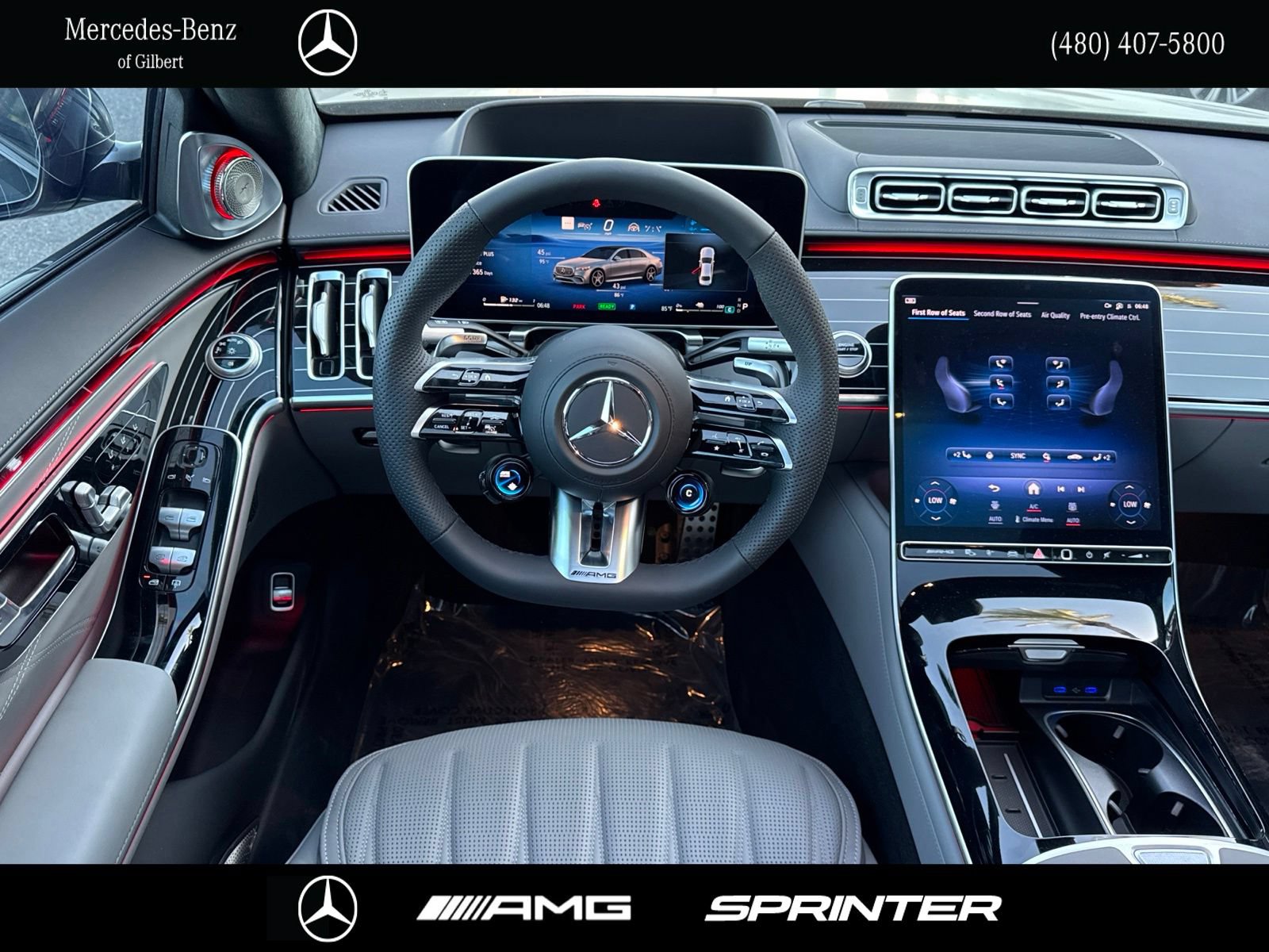 New 2026 Mercedes-Benz S 63 AMG S image 28