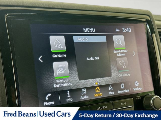 Used 2022 Nissan Frontier PRO-4X AWD/4WD image 17