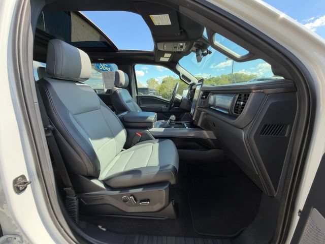 Used 2024 Ford F150 Lightning Lariat AWD/4WD image 10