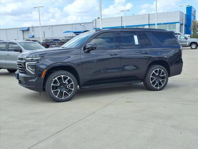 New 2026 Chevrolet Tahoe RST w/ Comfort Package image 3