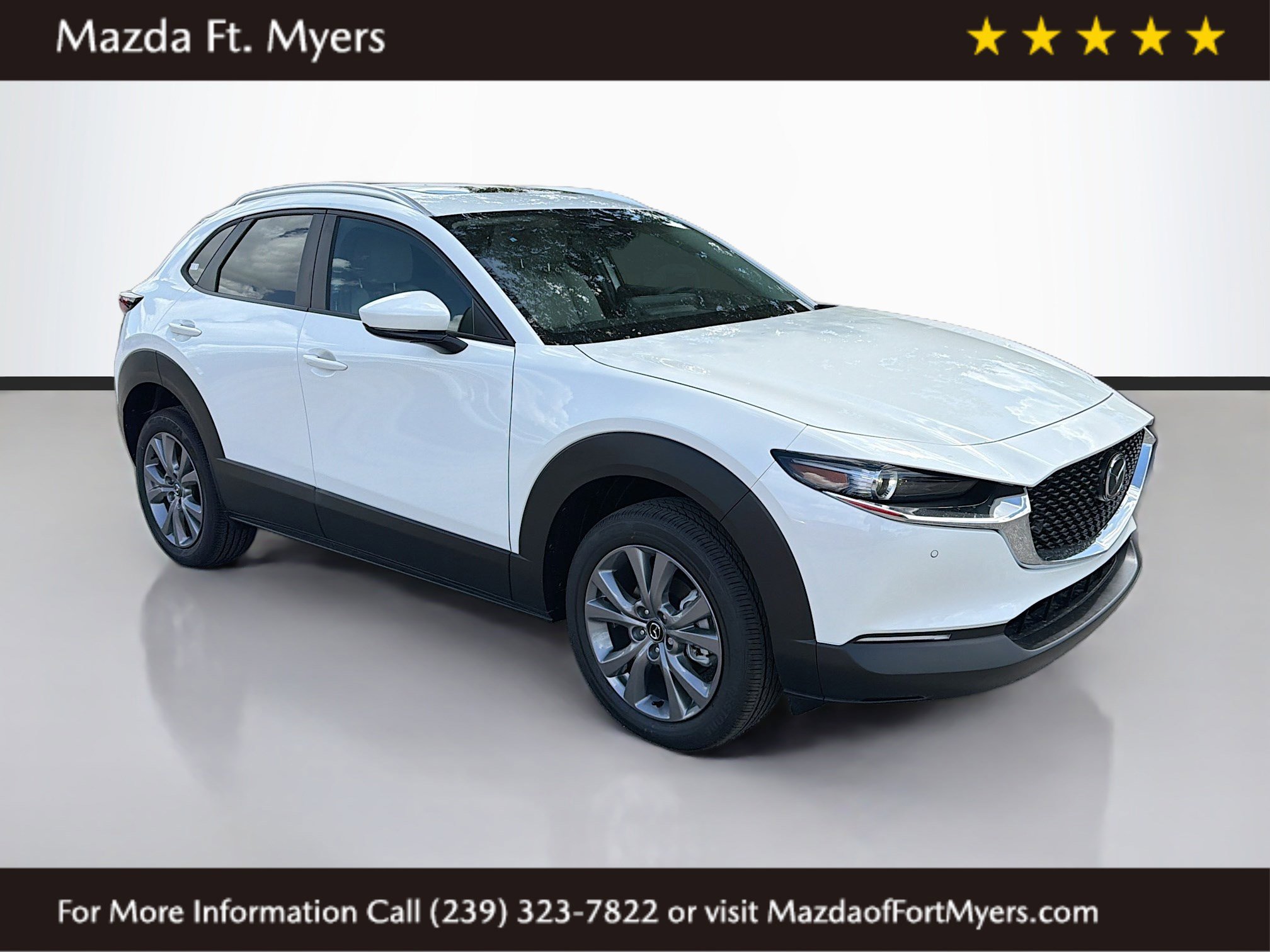 New 2026 MAZDA CX-30 AWD 2.5 S image 1