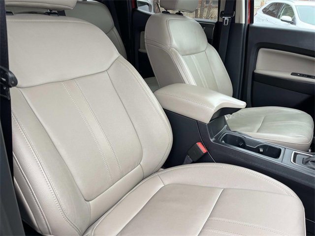 Used 2022 Ford Ranger Lariat w/ Equipment Group 501A High image 22