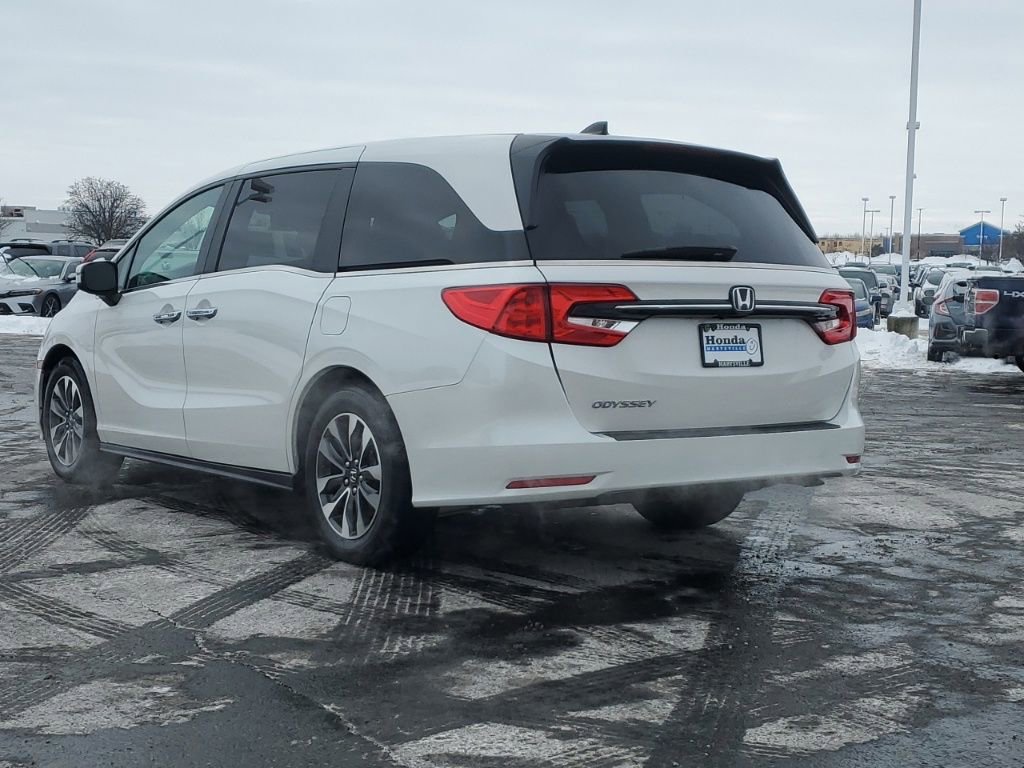 Certified 2023 Honda Odyssey EX-L image 5