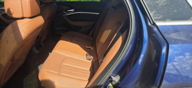 Used 2022 Audi e-tron Premium Plus w/ Premium Plus Package image 16