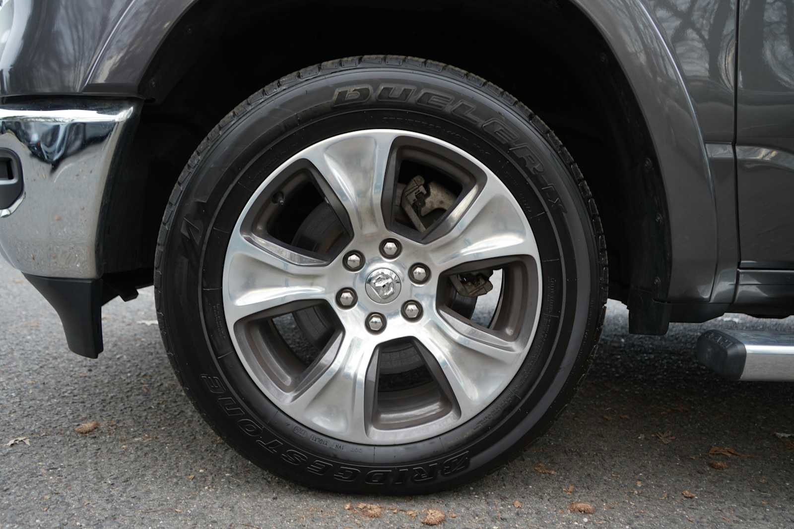 Used 2022 RAM 1500 Laramie image 19