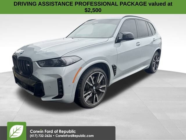 Used 2026 BMW X5 M60i