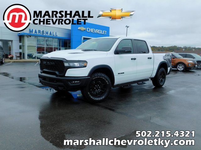 Used 2025 RAM 1500 Rebel w/ Rebel Level 1 Equipment Group
