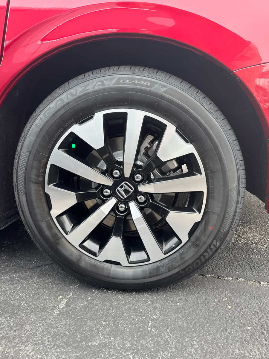 New 2026 Honda Odyssey EX-L image 18