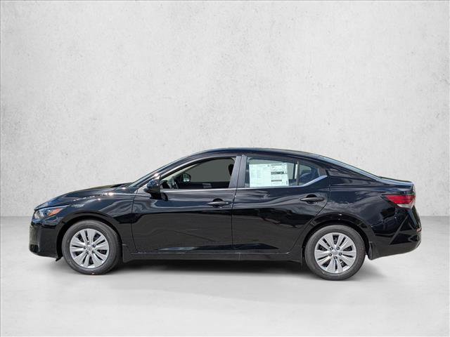 Certified 2025 Nissan Sentra S image 5