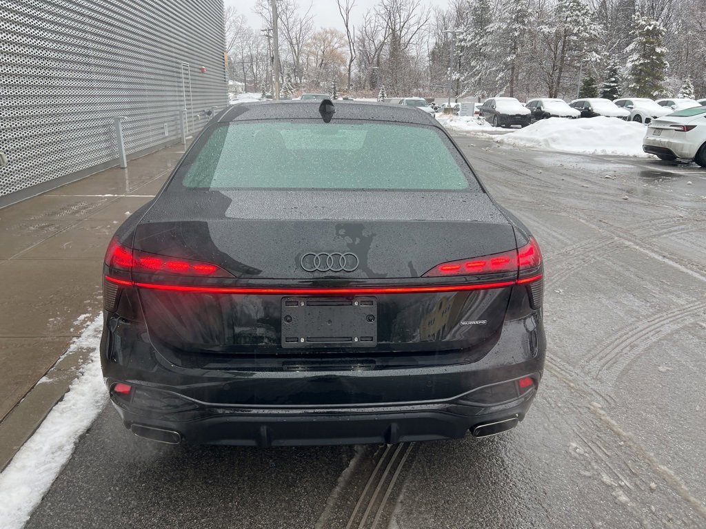 Certified 2026 Audi A6 Prestige w/ Prestige Package image 37