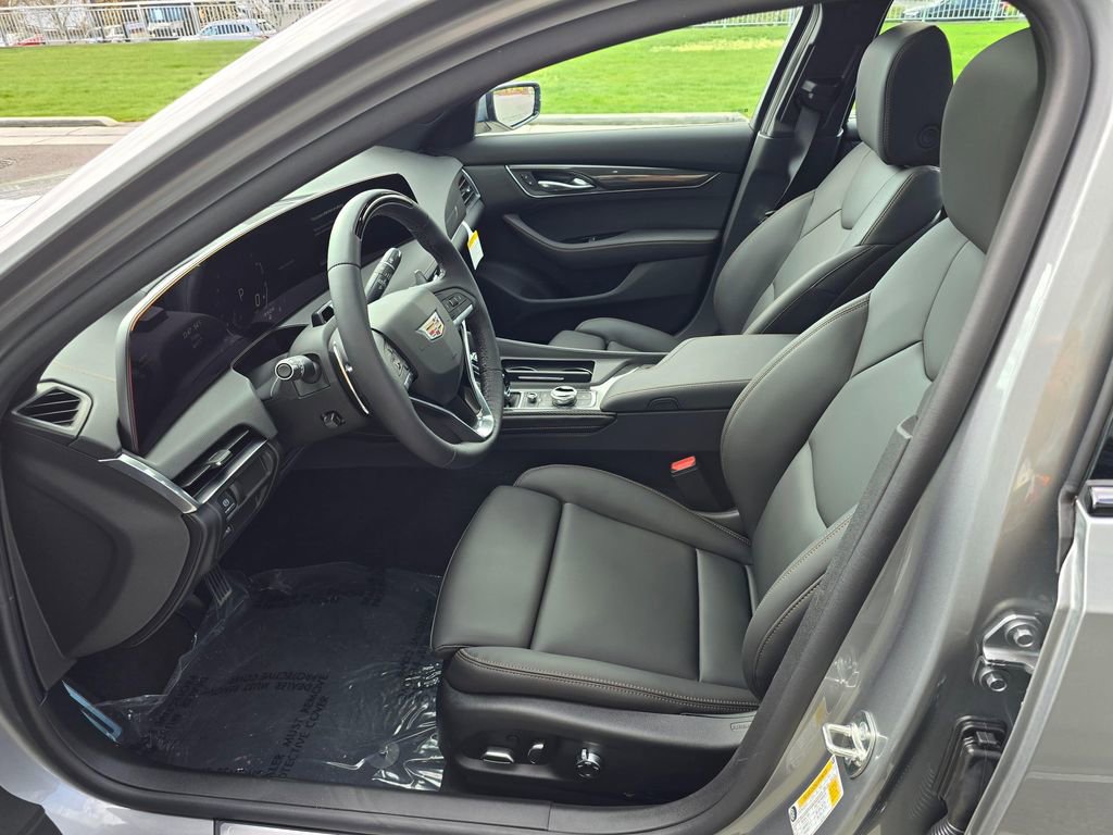 New 2026 Cadillac CT5 Sport AWD/4WD image 20