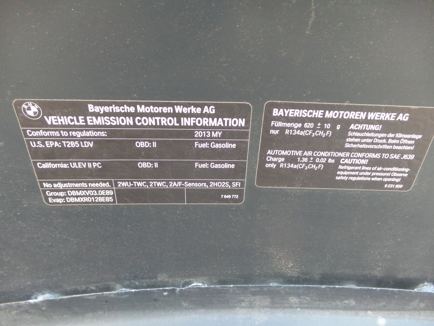 Used 2013 BMW 328i xDrive Coupe image 28