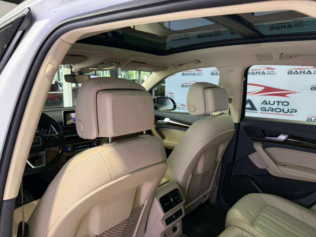 Used 2020 Audi Q5 2.0T Premium Plus w/ Premium Plus Package AWD/4WD image 38