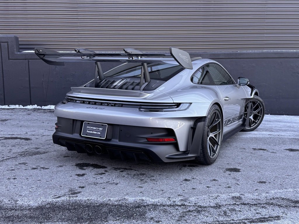 Used 2025 Porsche 911 GT3 RS image 10