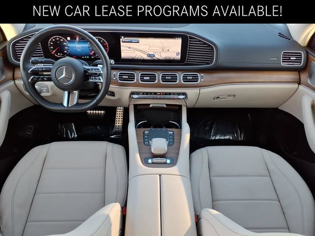 Certified 2026 Mercedes-Benz GLS 450 4MATIC image 4
