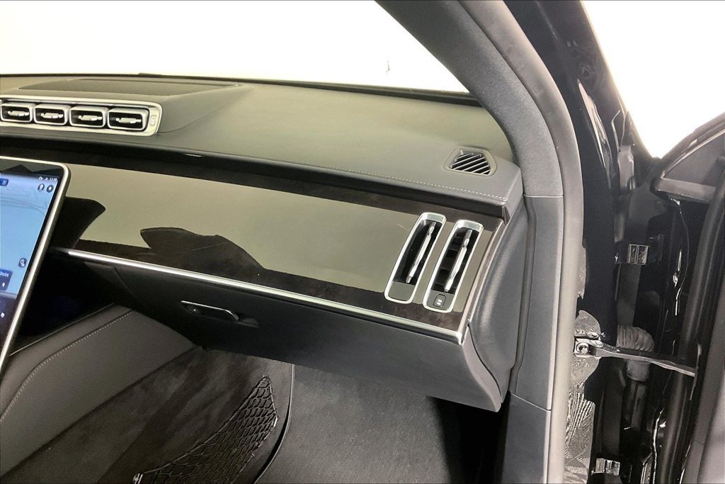 Certified 2021 Mercedes-Benz S 580 4MATIC Sedan image 14