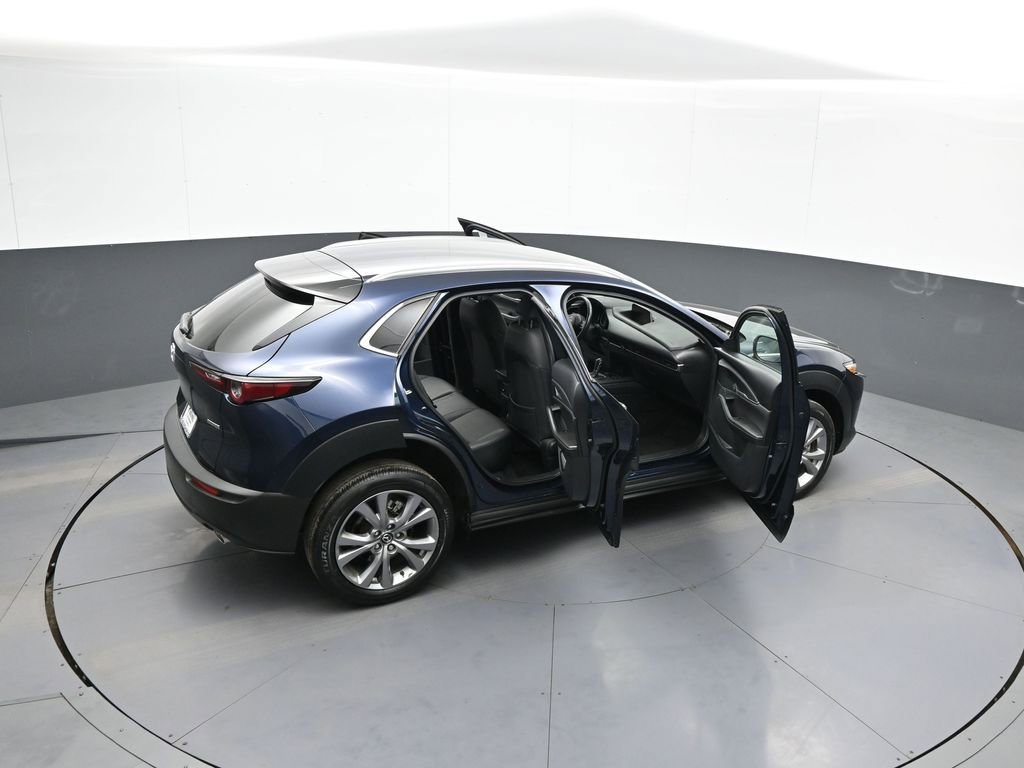 Used 2023 MAZDA CX-30 AWD 2.5 S w/ Select Package image 45