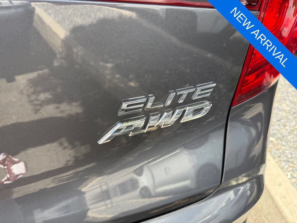 Used 2016 Honda Pilot Elite image 7