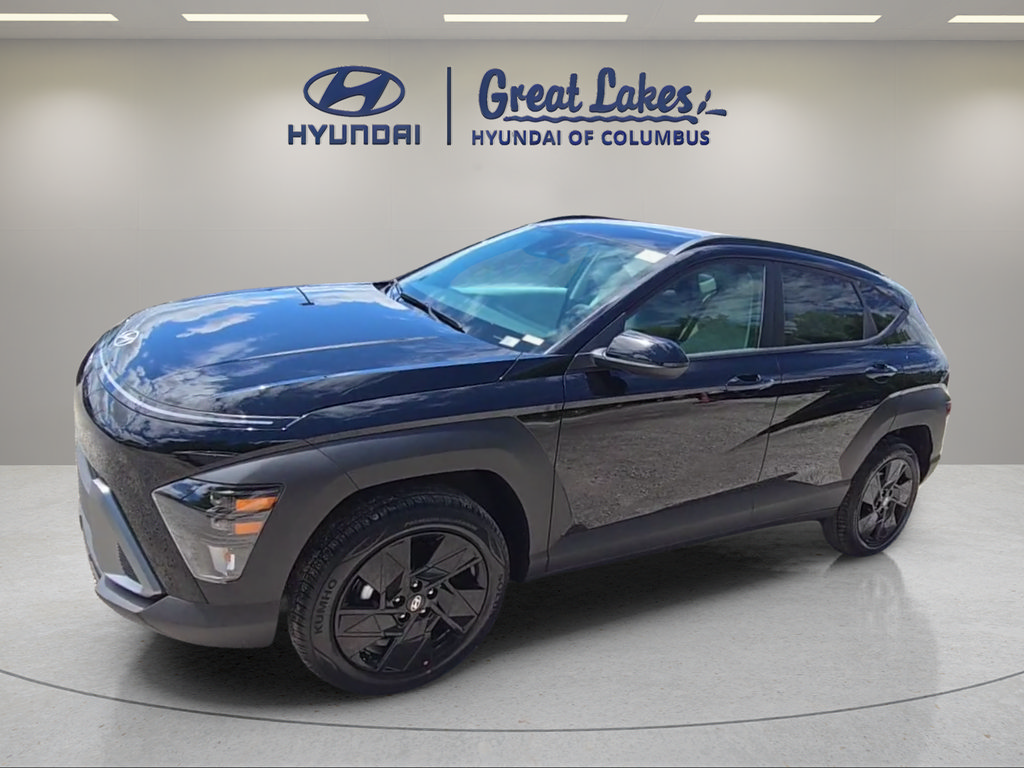 New 2026 Hyundai Kona SEL Sport AWD/4WD video 1