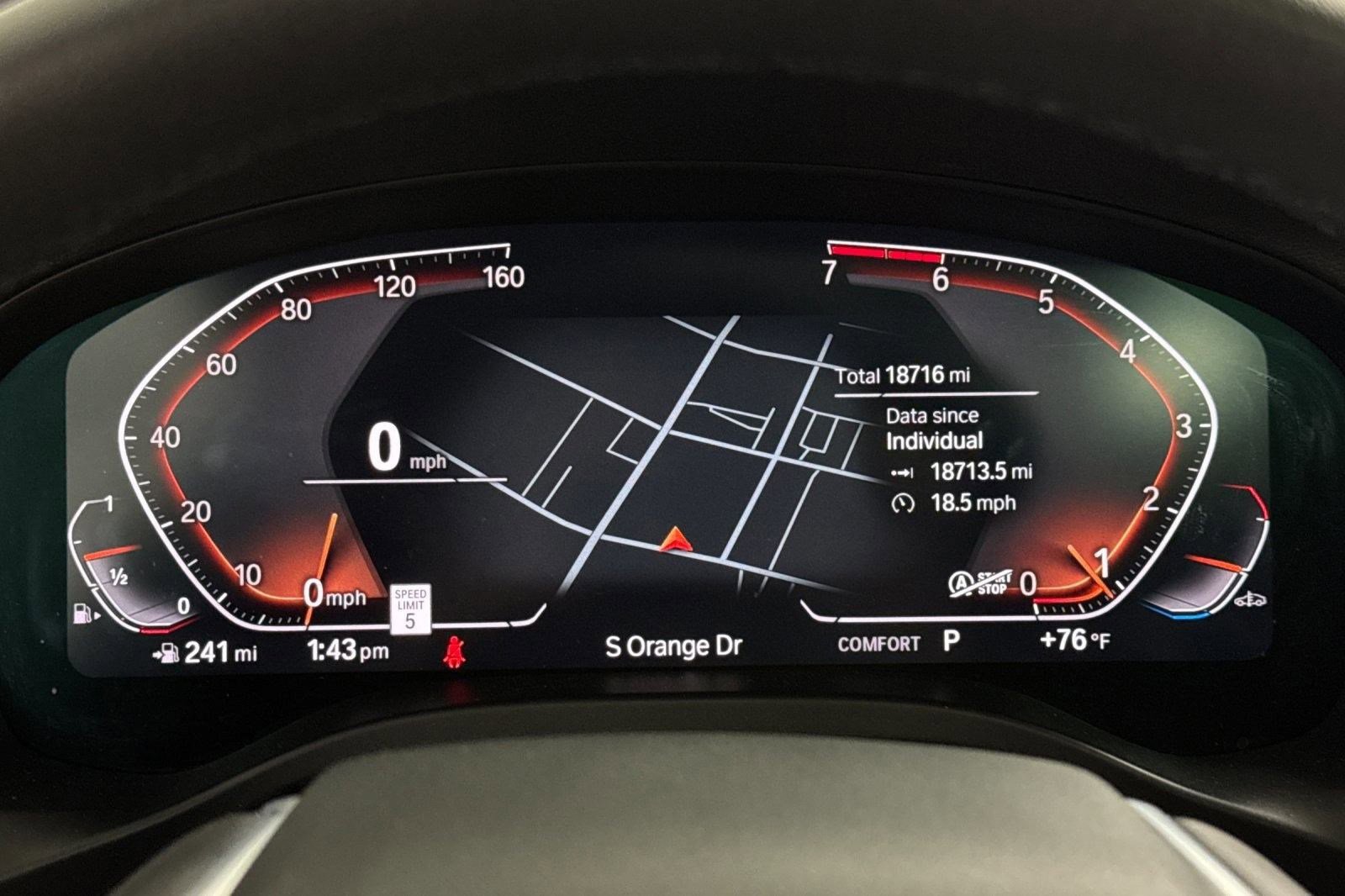 Certified 2023 BMW X4 xDrive30i w/ Premium Package image 18