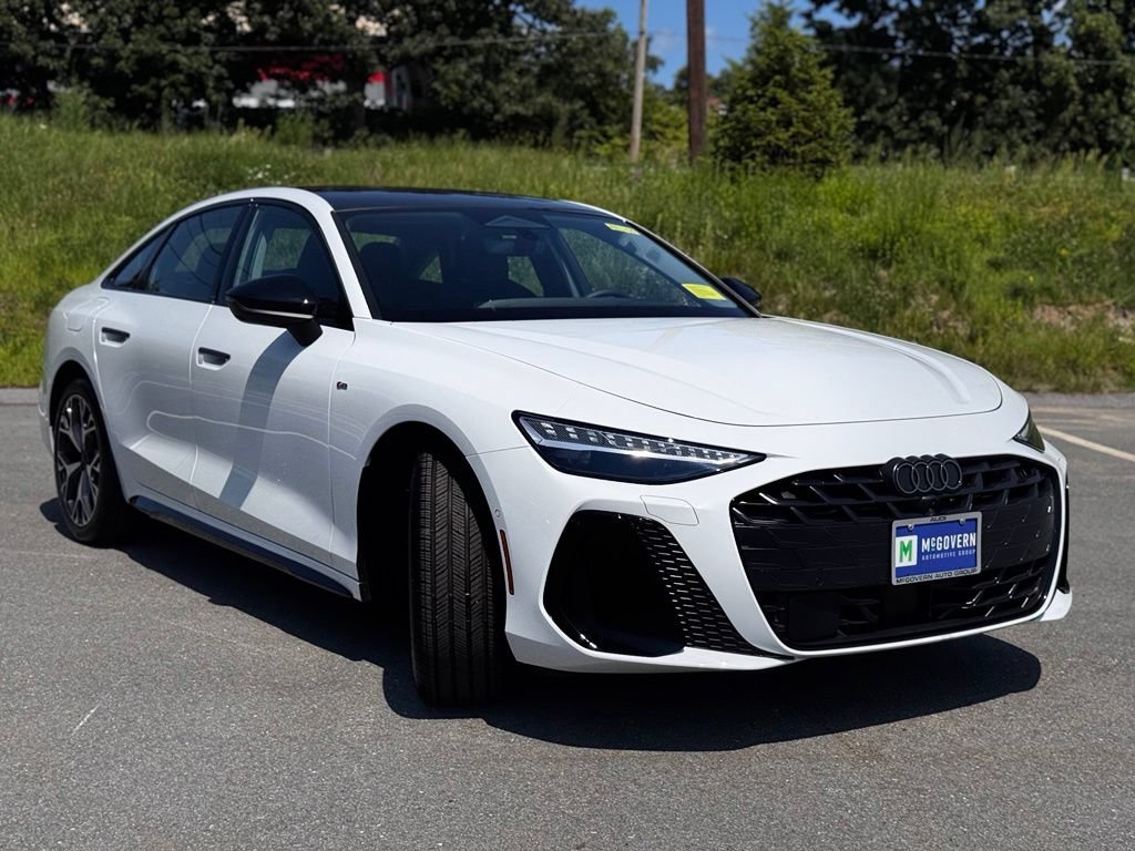 New 2026 Audi A6 Premium Plus AWD/4WD image 8