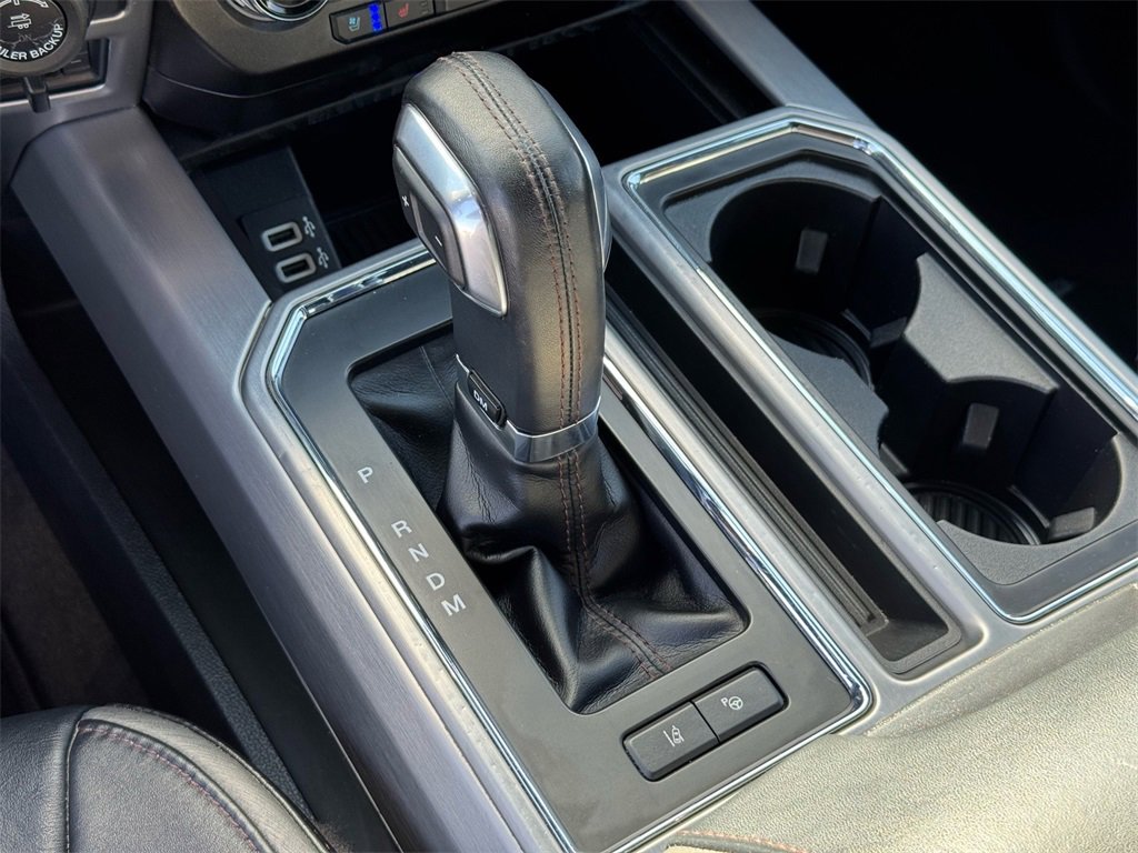 Used 2020 Ford F150 Platinum w/ Equipment Group 701A Luxury image 32